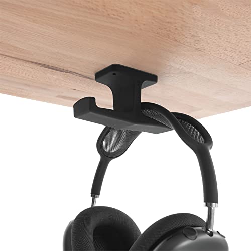 Elevation Lab The Anchor™ - Under Desk Headphone Adhesive Mount - size: Single - The Anchor