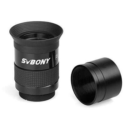 SVBONY 25mm Telescope Eyepiece, 40 Degree 1.25 inch Plossl Eyepiece - size: 25mm
