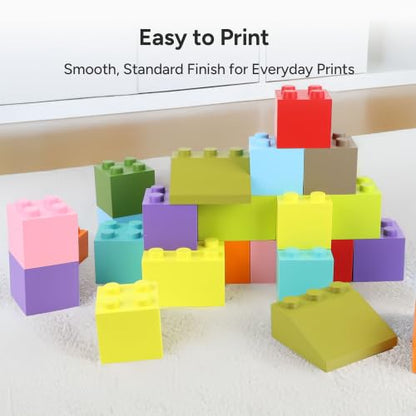 Polymaker Panchroma PLA Filament Refill 1.75mm 1kg, Blue - color: Basic Pla Refill - Blue