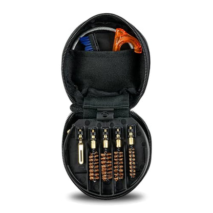 Otis Technology Professional Pistol Cleaning Kit, Black, Small, FG-645