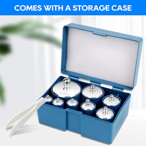 UCEC Calibration Weight Set 1000g for Digital Scale - size: 1000g Set