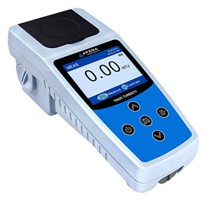 Apera Instruments, TN420 Portable White Light Turbidity Meter, EPA 180.1 Compliant - style: EPA compliant Basic