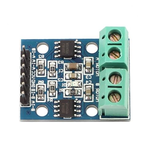 10-Pack L9110S H-Bridge Motor Driver, 2.5-12V