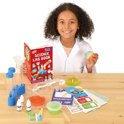 Galt Toys, Science Lab, Science Kit for Kids, Ages 6+, Multicolor - style: Science Lab