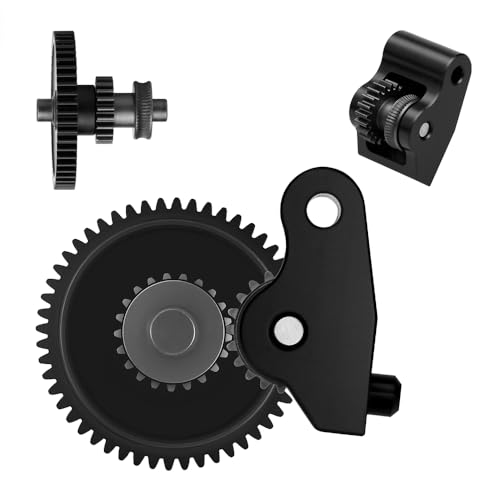 Centauri Extruder Gear Kit for Elegoo Centauri High Hardness Durable 3D Printer Extruder hot end Replacement Parts