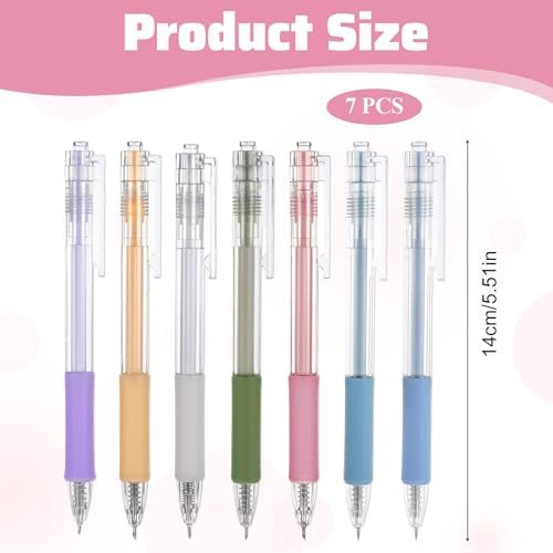 7 Pcs Knife Pen Craft Cutting Tools Exacto Knife for Crafting