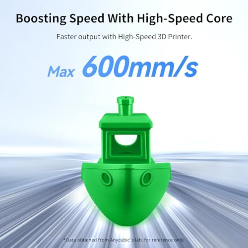 ANYCUBIC High Speed 3D Printer Filament 1.75mm Bundle, Rapid PLA Filament with High Prints Quality, Dimensional Accuracy +/- 0.02mm, 1KG Reusable Spool, 4KG Black + Red + Green + Blue - color: 4*1kg (Black + Red + Green + Blue)