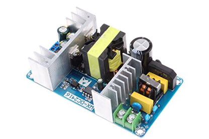NOYITO AC to DC Isolated Power Module 24V 6A Peak 9A Max High Power Industrial Power Module AC 120V 100V-240V to DC 24V Power Suitable for Civil Industrial Electrical Power Supply (24V 9A) - size: 24V 9A