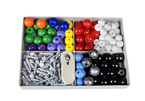 VCM008 240 PCs Molecular Model Kit