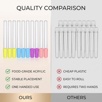 10Pcs Pin Needle Storage, Plastic Material