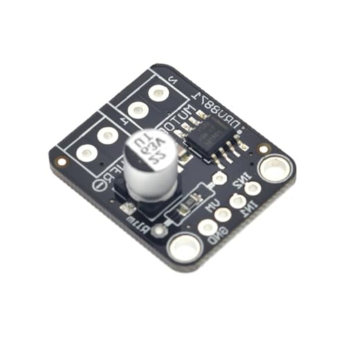 2-Pack DRV8871 DC Motor Driver Module, H-Bridge, 3.6A