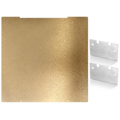 Prusa Core One Double Sided Textured PEI Build Plate 254x241mm - size: 254x241mm PEI
