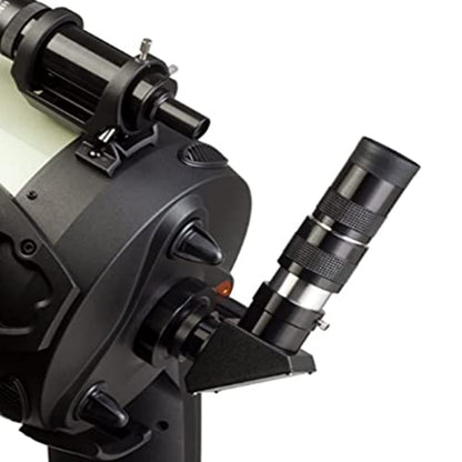 CelticBird 0.965Inch Telescope Accessory Kit for 0.965 Telescope - Comes with Four Eyepieces（ 4mm/6mm/12.5mm/ 20mm ）, one Diagonal, a 3X Barlow Lens