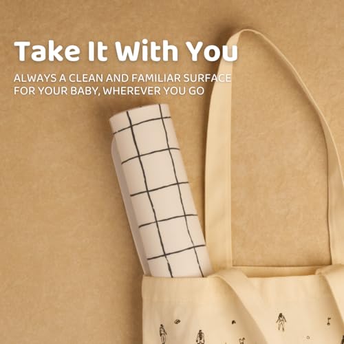 APLAINR Silicone Kids Placemats, Set of 2, Blue Hour - color: Blue Hour