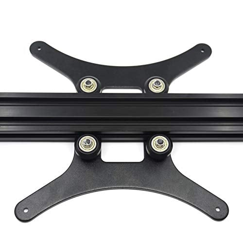 Modular Y Carriage Plate Upgrade Kit