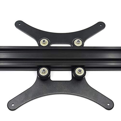 Modular Y Carriage Plate Upgrade Kit