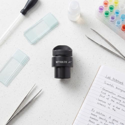 Microscope Eyepiece WF10X 30mm Mount, 23mm Widefield