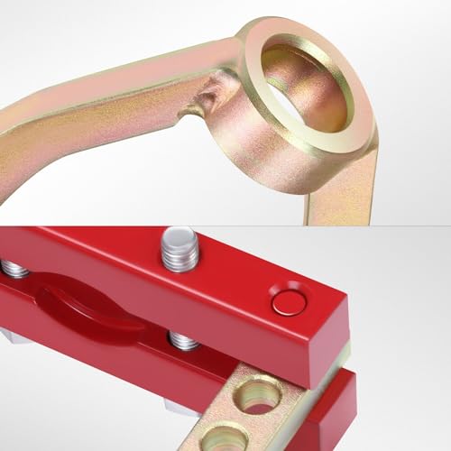 DNA Motoring Universal Fit CV Joint Puller Removal Tools for Vehicle Reparing, 9 Holes Fully Adjustable, TOOLS-00442 - style: CV Joint Puller set