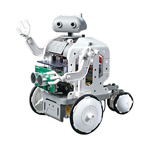 TAMIYA Microcomputer Robot Kit Wheeled Type 71202