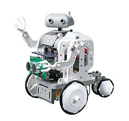 TAMIYA Microcomputer Robot Kit Wheeled Type 71202