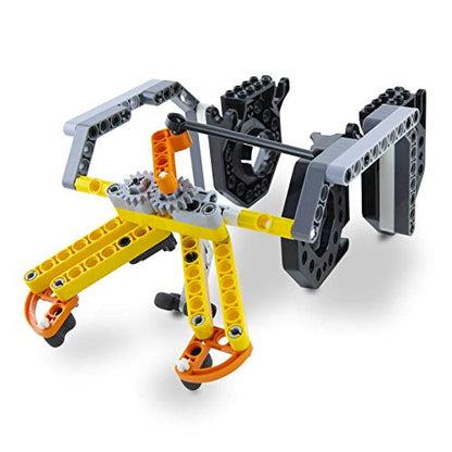 Wonder Workshop Gripper Building Kit Accessory for Dash Robot - size: Gripper Kit