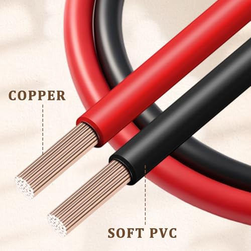 2PCS Dual-Ended Jumper Wire Kit Alligator Clips Test Leads