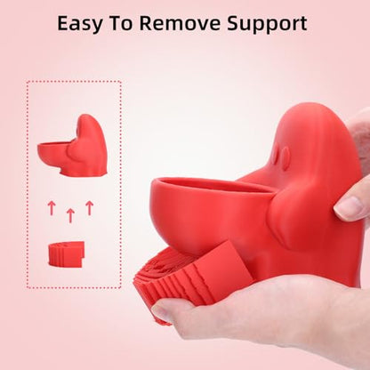 3DHoJor Matte PLA 3D Printing Filament Fire Engine Red,1KG - color: Matte Pla Fire Engine Red