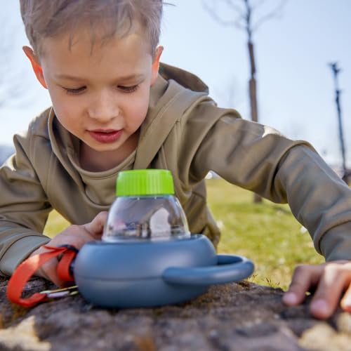 HABA Terra Kids Bug Magnifier - STEM Nature Exploration Toy for Ages 5 & Up