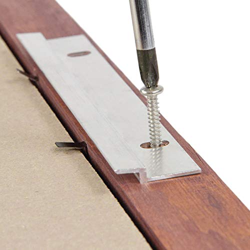 Zorfeter Z Hanger French Cleat Hanger 10 Inch - size: 10 Inch, style: 1 Pairs