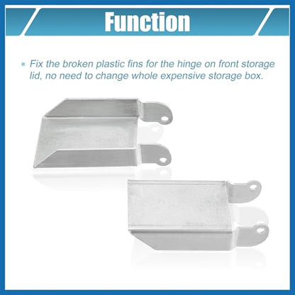 Storage Lid Hinge Kit for Polaris Sportsman 450 570 850 15-17