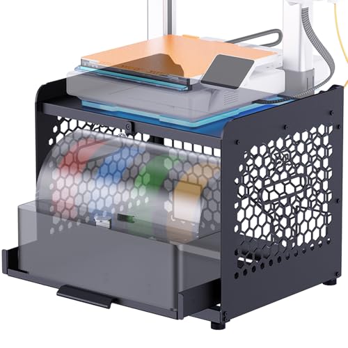 BIQU Panda Stack for Bambu-Lab A1 A1 Mini, 3D Printer AMS Stand Riser - style: For A1 Series