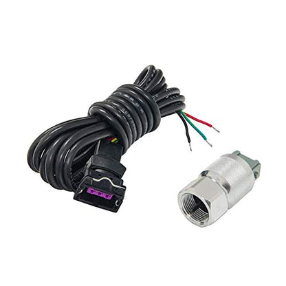 GlowShift 16 Pulse Speedometer Sensor Adapter Fits GM & Mopar Transmission
