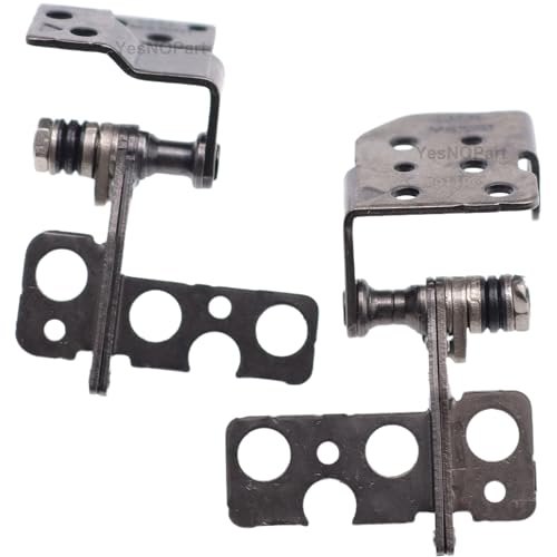 Replacement LCD Display Hinge Bracket for MSI GF65 10UE-047, GF63 Thin 10SC, GF63VR Thin 9SD-252