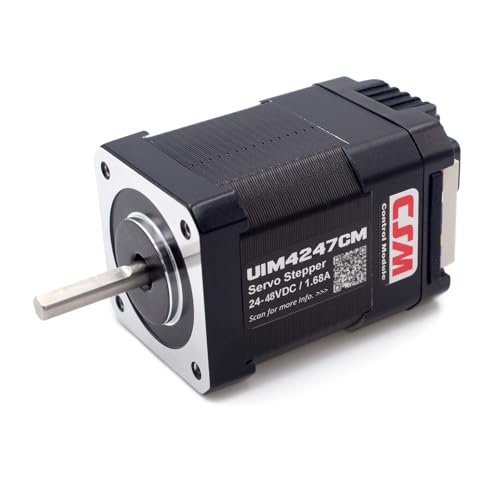 NEMA17 Integrated Servo Stepper Motor,CAN Bus,w/Encoder,Controller - style: Incremental Encoder