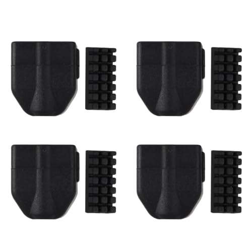 4pcs Hot End Silicone Socks Sleeves for Flashforge AD5X 3D Printer - style: 4pcs Silicone Socks and 4pcs Nozzle Brushes