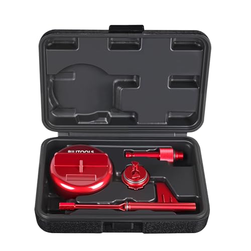 BILITOOLS 4PCS Transmission Fill Tool, Aluminum Transmission Service Kit - size: 4PCS