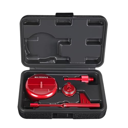BILITOOLS 4PCS Transmission Fill Tool, Aluminum Transmission Service Kit - size: 4PCS