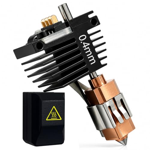 1PK 0.4mm Creator 5 Nozzle for Flashforge Creator 5 Pro Hotend - size: 1PK 0.4MM