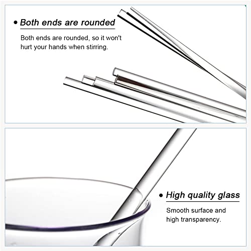 14PCS Glass Beaker Set, 6 Sizes - 10ml 50ml 100ml 250ml 500ml 1000ml Graduated Beakers + 11" Beaker Tongs + 3pcs Glass Stirring Rods + 3pcs Magnetic Stir Bar + 1000ml Beaker Brush - size: 10ml 50ml 100ml 250ml 500ml 1000ml, style: Beakers+Tongs+Rods+Stir
