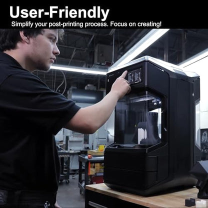 Makerbot Method Spring Steel Build Plate with Grip Surface (Black) - style: Build Plate Kit (Method)