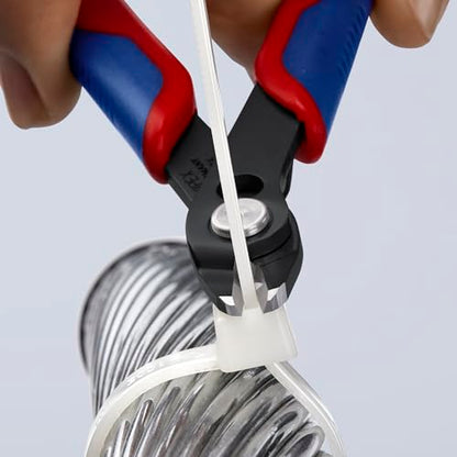 KNIPEX - 78 61 140 Tools - Electronic Super Knips XL, Multi-Component (7861140) - size: 5.5-Inch