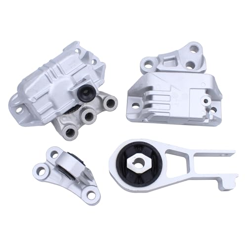 Engine Motor Mount, Transmission Mount and Torque Strut Bracket