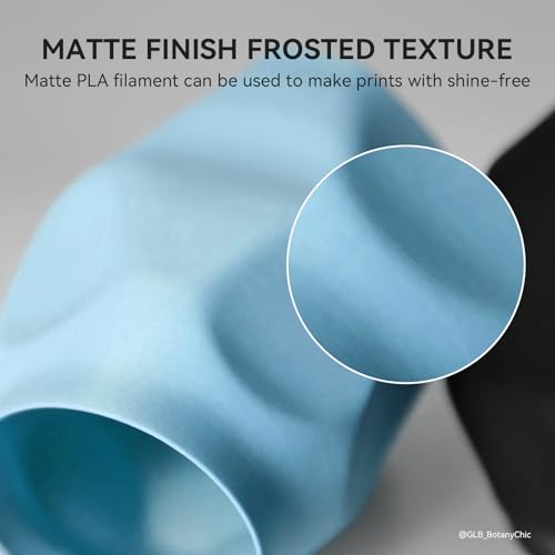 TECBEARS Matte PLA Filament 1.75mm, 1kg Oak - color: 1kg Oak