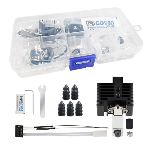 Hotend P1P/P1S Assembly with Standby Nozzles - size: P1 Serial