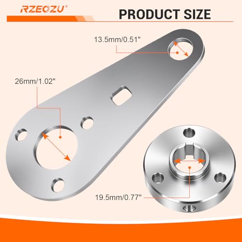 3/4" Crankshaft Holder Tool Kit Replacement for Predator 212 Engine - size: Crankshaft Holder Tool