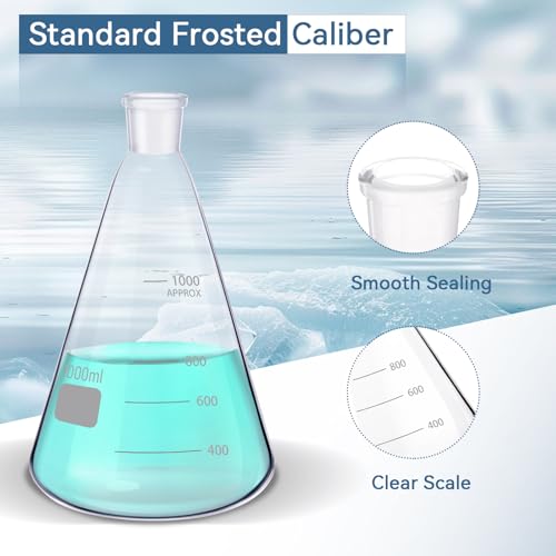 1000mL Vacuum Filtration Kit with 250mL Funnel
