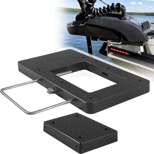 for MotorGuide Xi3 Xi5 Quick Release Bracket 8M0120717 Trolling Motor Mount