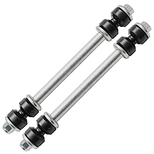 Detroit Axle - Front 12pc Ctrl Arms Kit for 01-03 Ford Explorer Sport Trac - size: 12CS3400085/12PC
