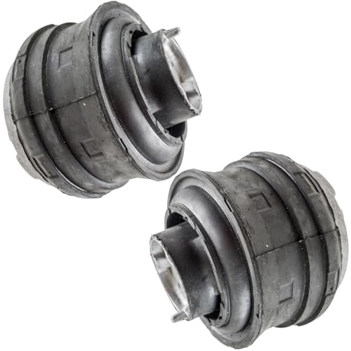 TRQ Oil Filled Hydraulic Engine Motor Mount Pair - style: MTA34385