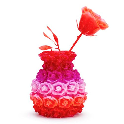 ZIRO 3D Printer Filament, Fast Color Change Twinkle Effect 2.2lbs, Rose - color: Rose
